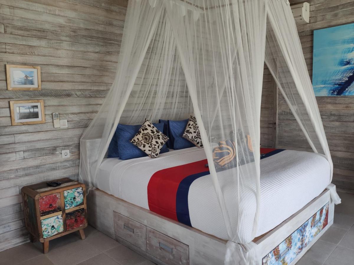 Villa Gede 888 Lembongan Exterior foto