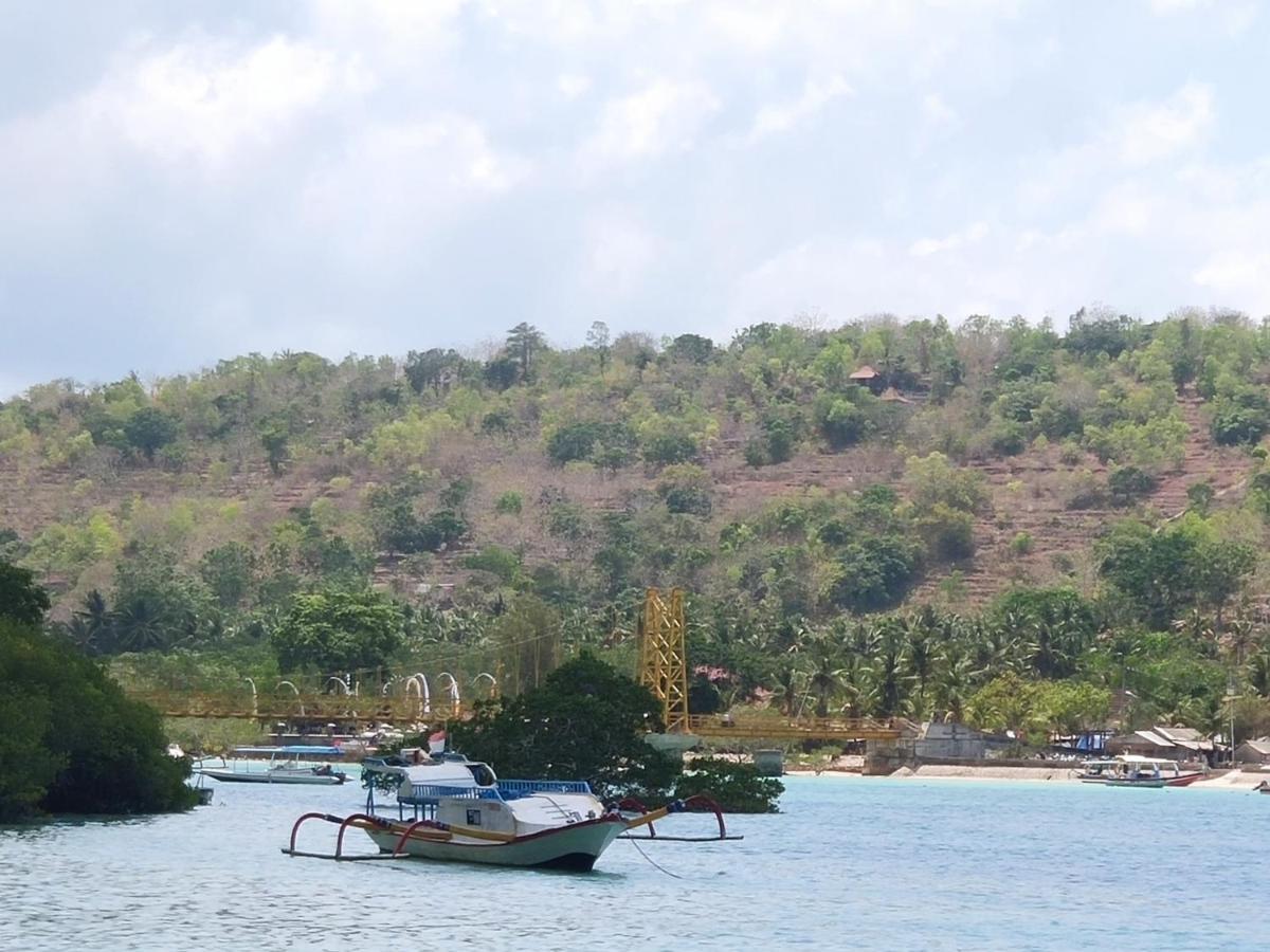 Villa Gede 888 Lembongan Exterior foto